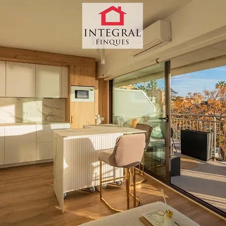 Apartment L'atrevida De