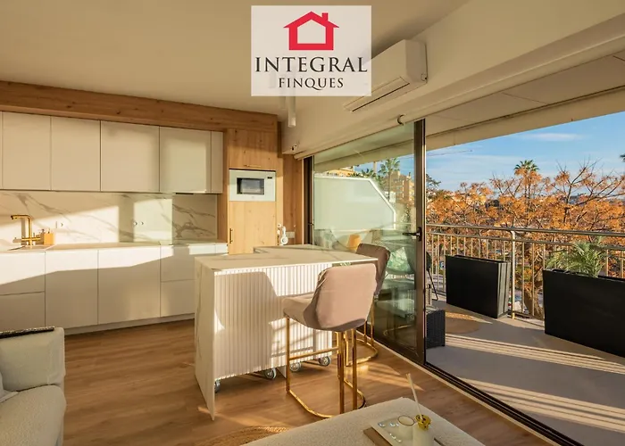 Apartment L'atrevida De