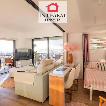 Les Palmeres Apartament Palamós