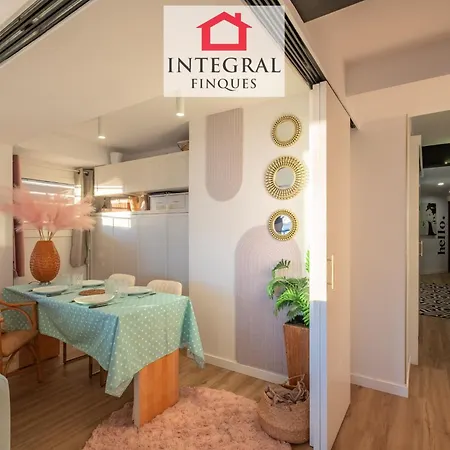 Les Palmeres Appartement *