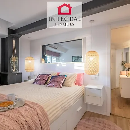 Les Palmeres Appartement *